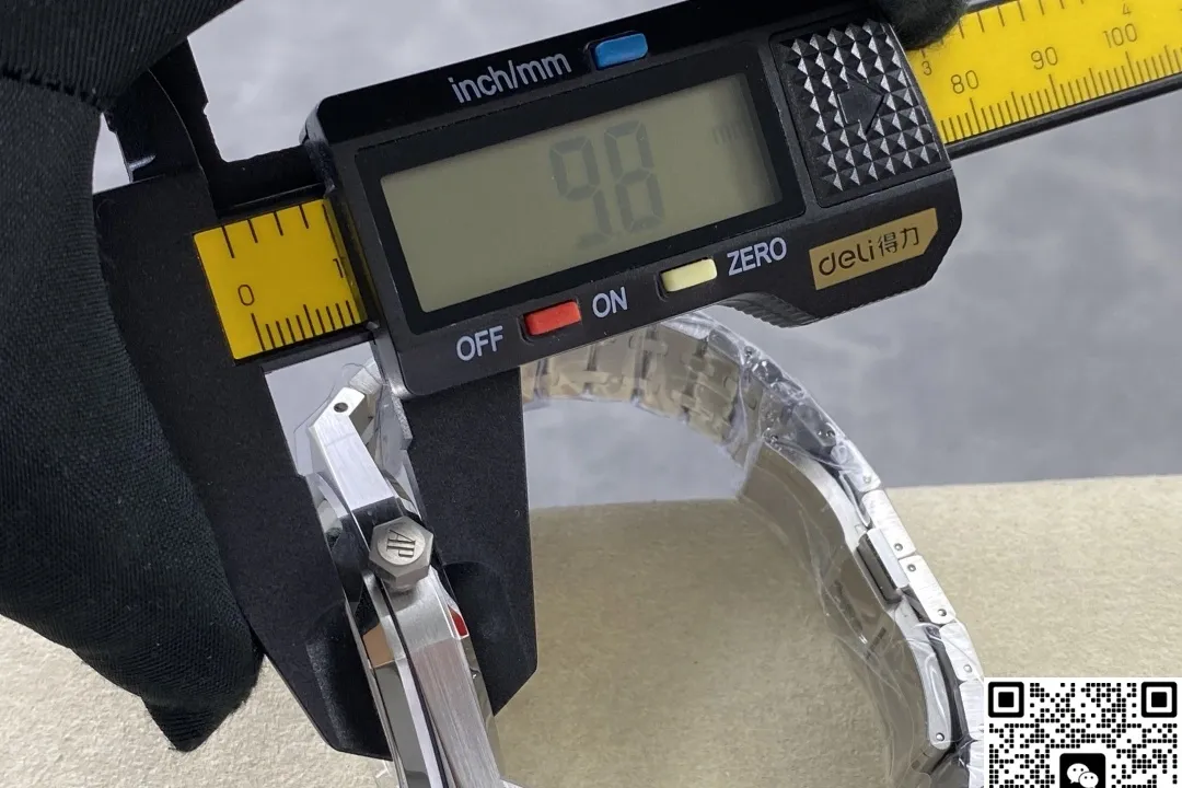 OCTA Factory Audemars Piguet 15407ST.OO.1220ST.01 Waterproof 1:1 Best Edition Replica Watch